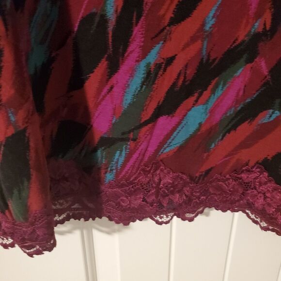 Lane Bryant Tank Top/camisole Size 22/24 - Picture 3 of 5